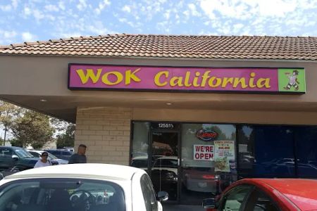 Wok California