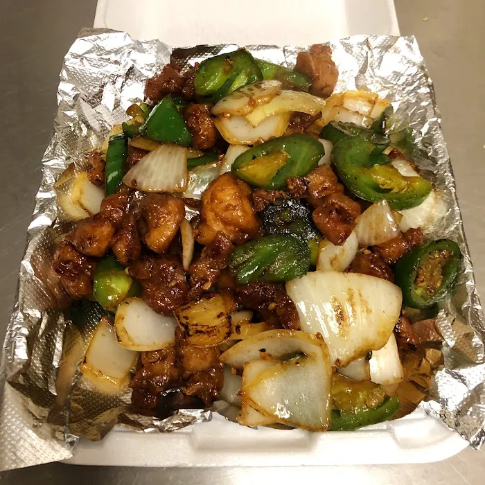 Chinatown Express 1
