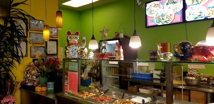 Chinatown Express 7