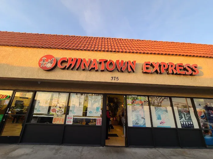 Chinatown Express 9
