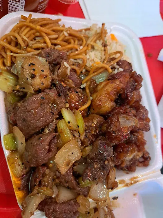 Ho-Ho China 1