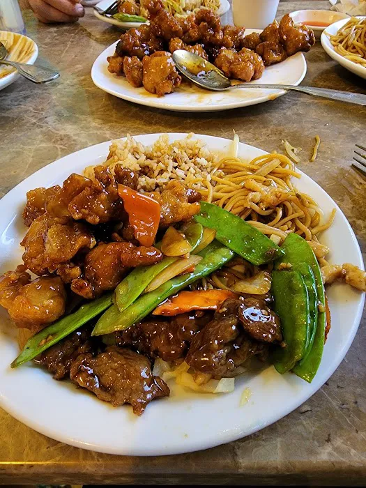 Oriental Chinese Restaurant 1