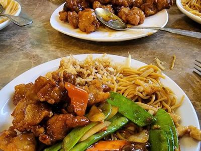 Oriental Chinese Restaurant 0