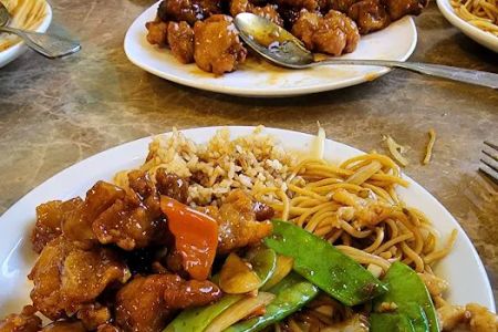Oriental Chinese Restaurant