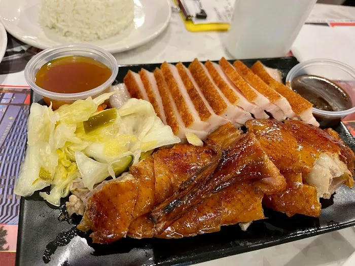 Delicious Food Corner 6