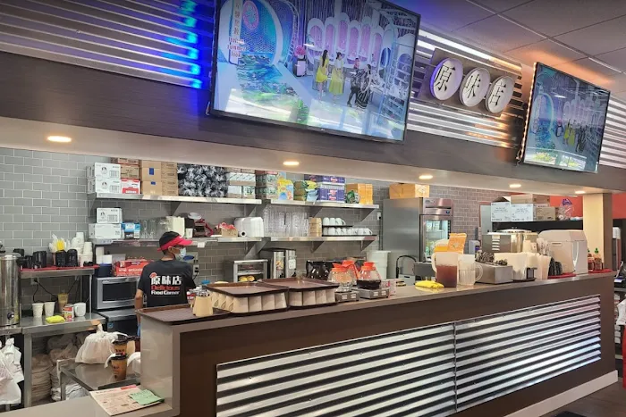 Delicious Food Corner 8