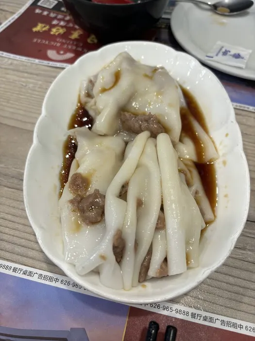 The Noodle麵麵店 1