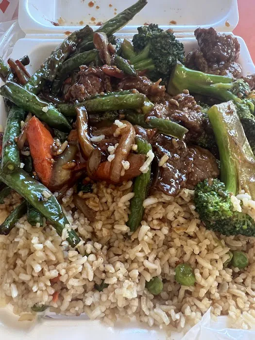 Wok Restaurant 9