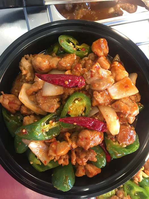 China Wok Express 1
