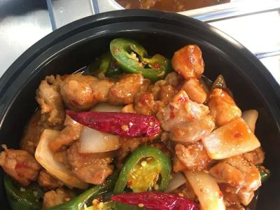 China Wok Express 0