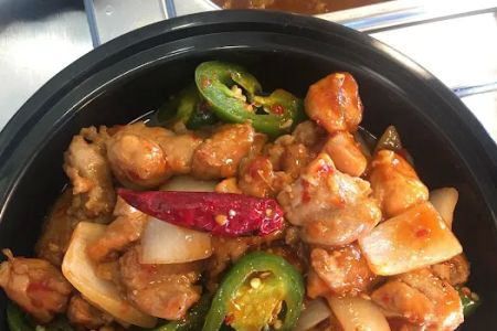 China Wok Express
