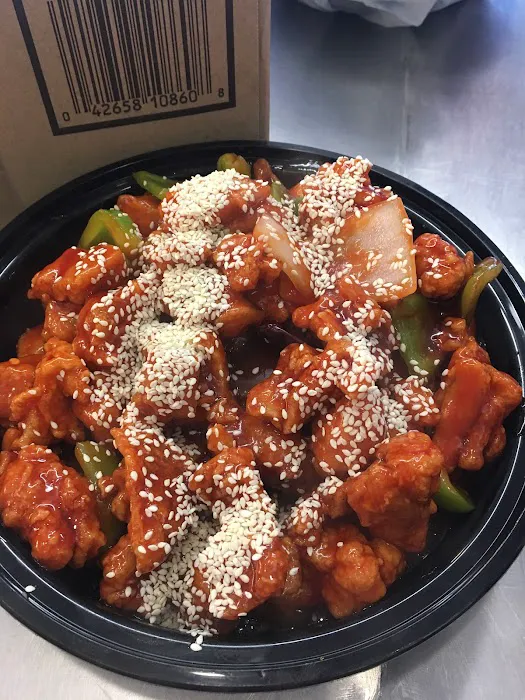 China Wok Express 4