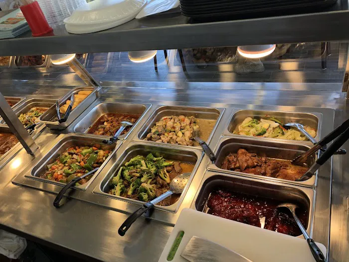 China Wok Express 3