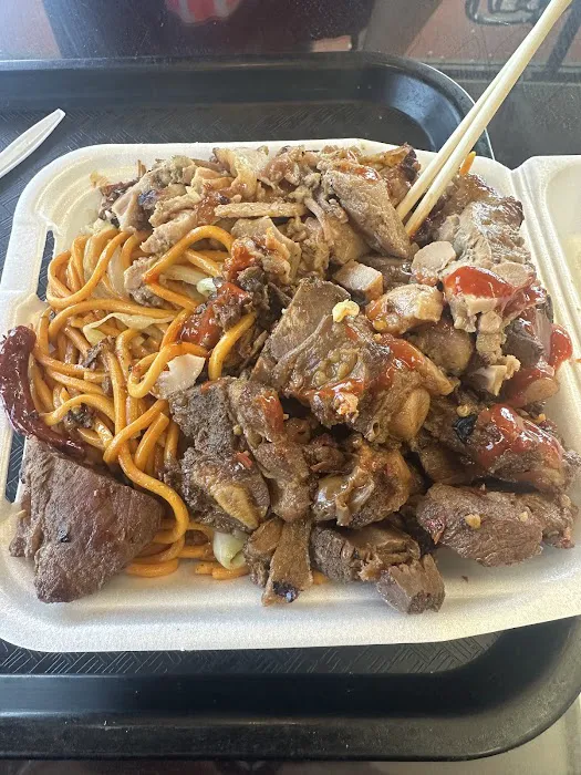 China Wok Express 6