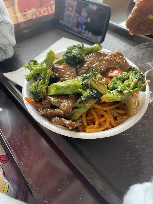 China Wok Express 8