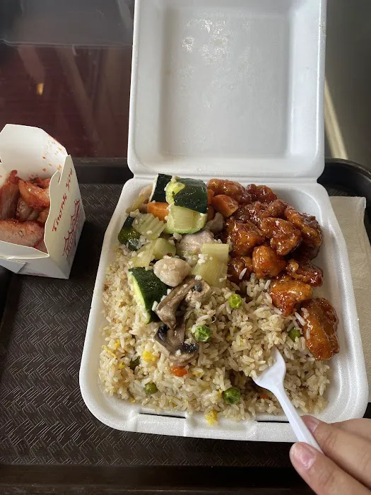 China Wok Express 9