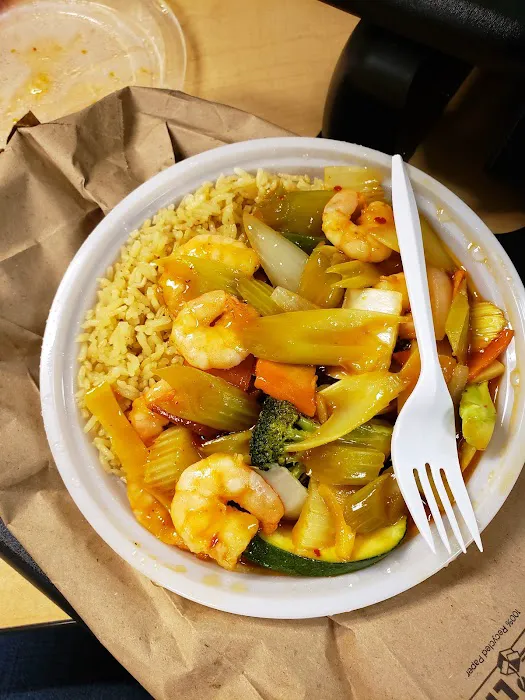 Lins Wok 6