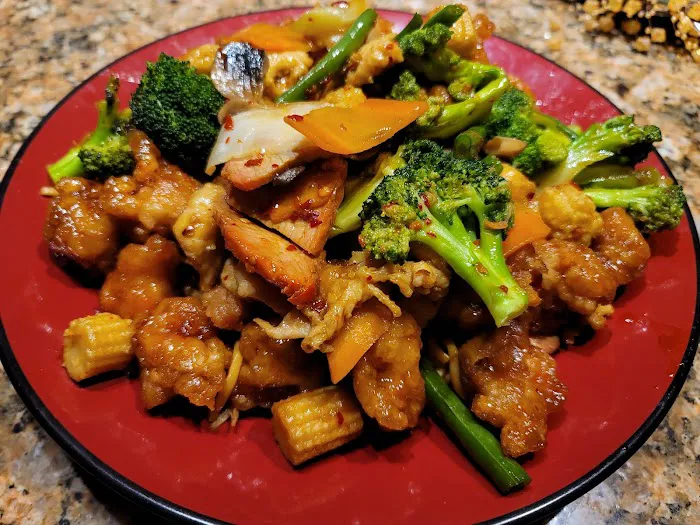 Lins Wok 3