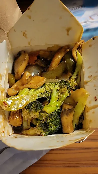 Magic Wok 3