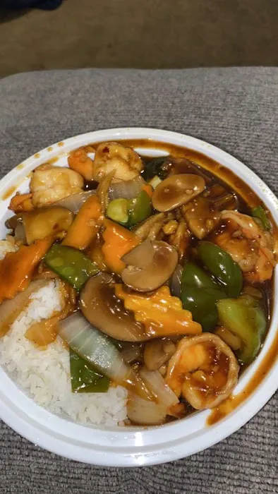Magic Wok 4