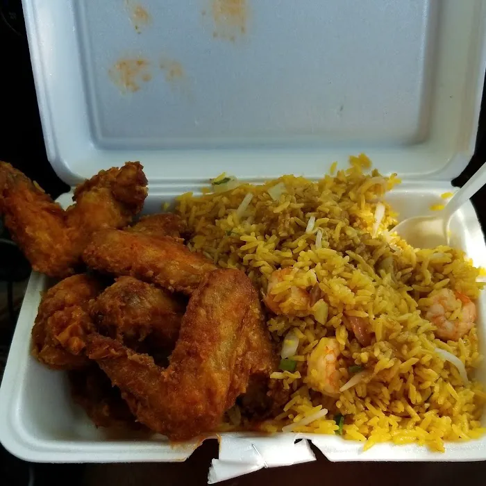 Magic Wok 6