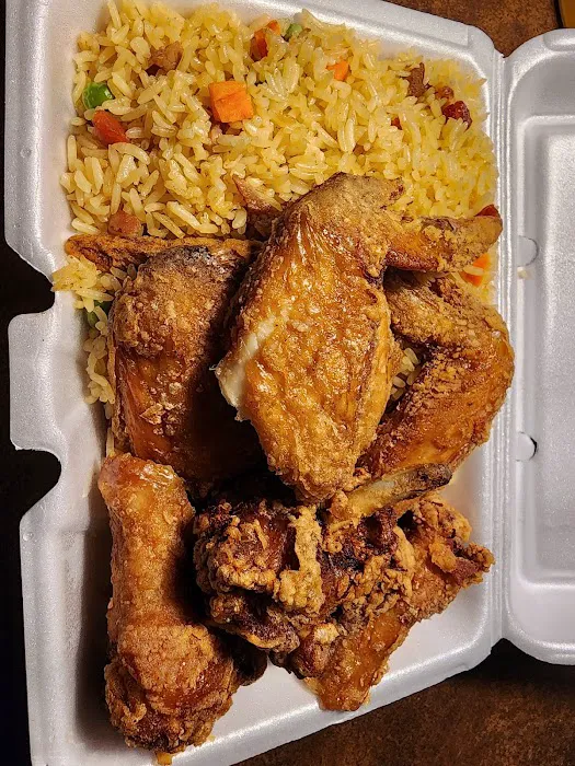 China Wok 7