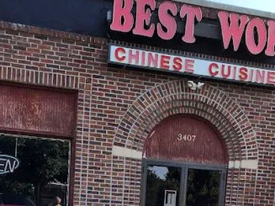 Best Wok Chinese Restaurant 0