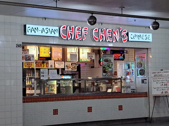 Chef Chen's Inc. 5