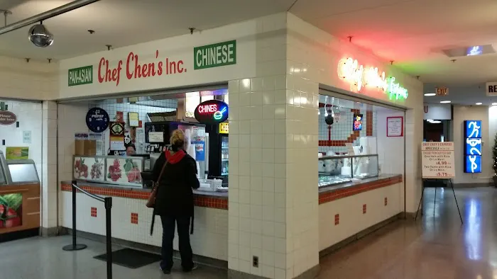 Chef Chen's Inc. 7