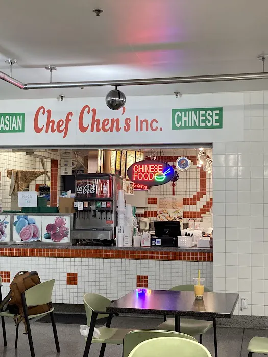 Chef Chen's Inc. 1