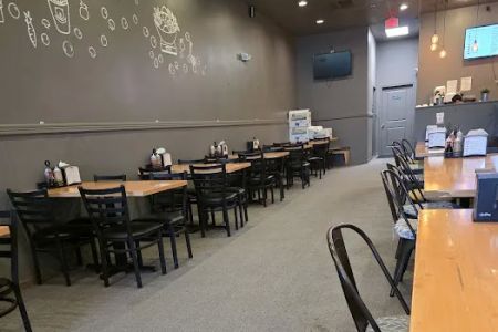 Bonbon Cafe