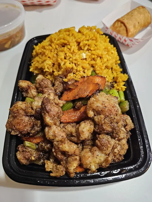 Jasmine Chinese Kitchen 9