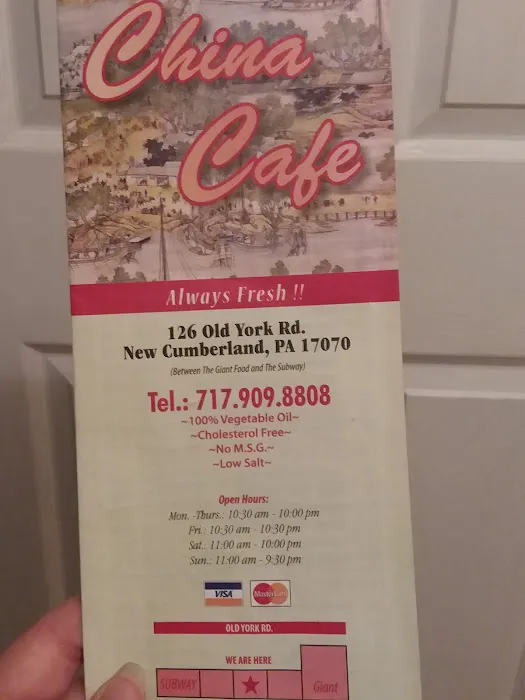 China Cafe 4