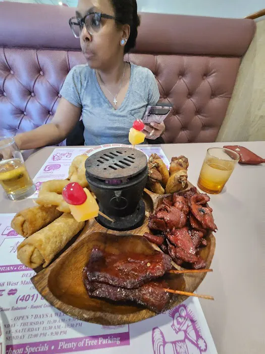 Ching Tao Restaurant 1