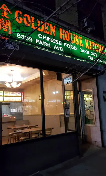 Golden House Kitchen 6