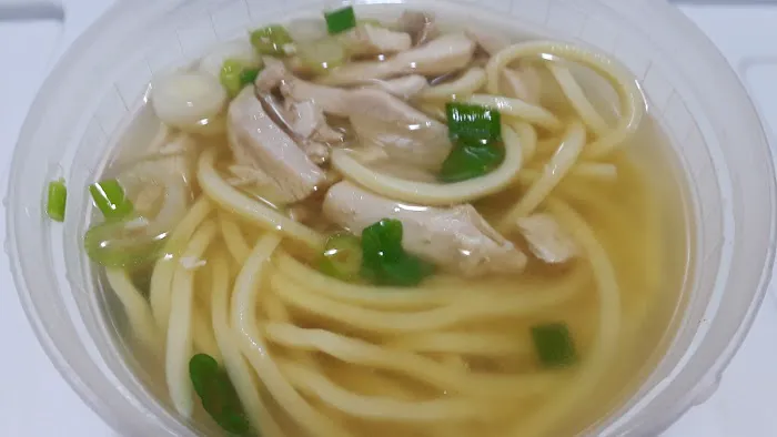 Golden House Kitchen 1