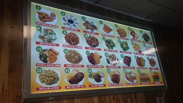 No. 1 Chinese Kitchen 1