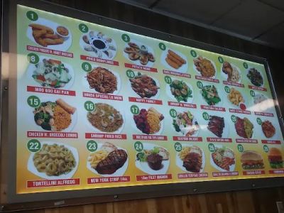 No. 1 Chinese Kitchen 0
