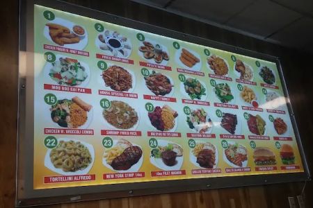 No. 1 Chinese Kitchen