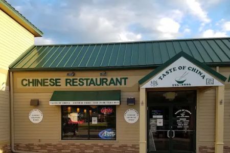 Taste of China