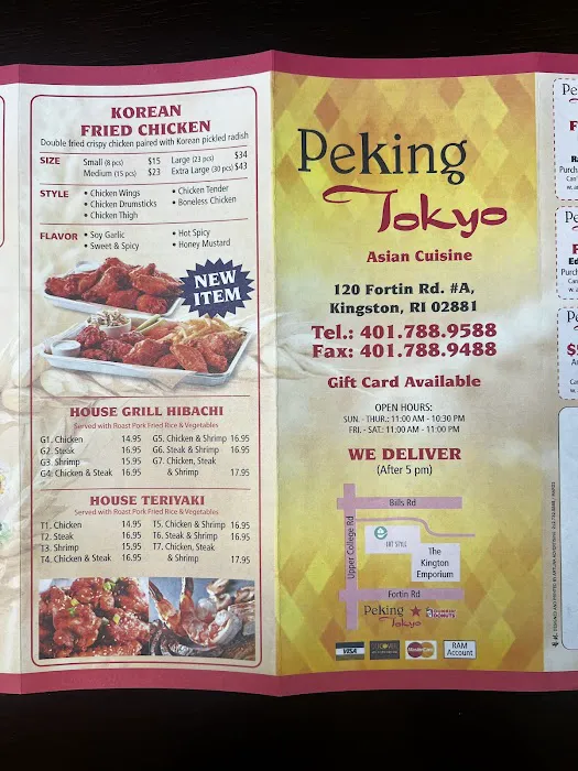 Peking Tokyo 4