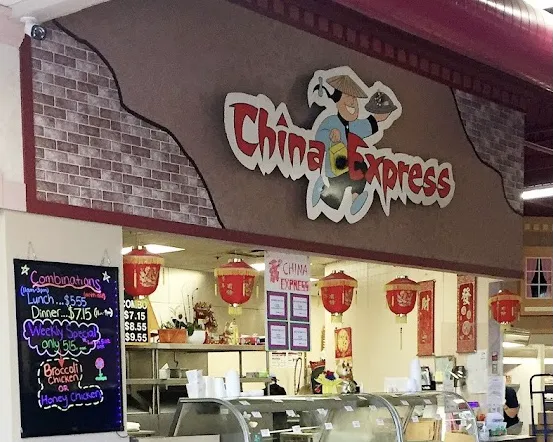 China Express 9