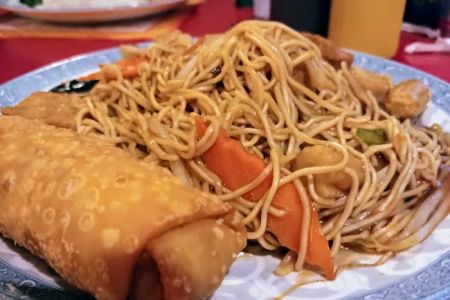 China Garden Restaurant