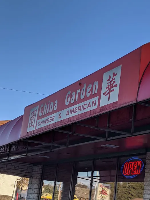 China Garden Restaurant 8