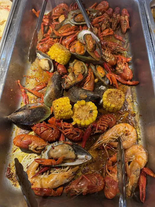 New China Buffet 9