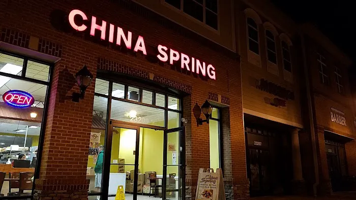 China Spring 6