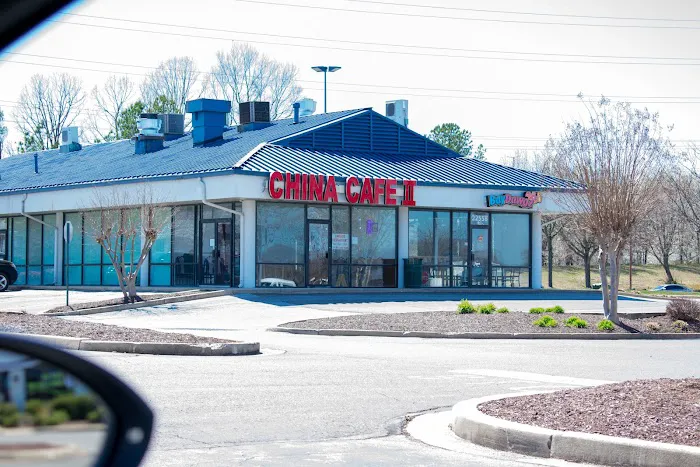 China Cafe II 1