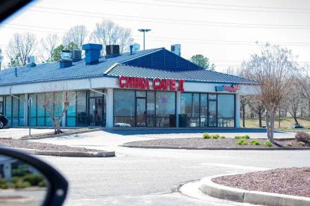 China Cafe II