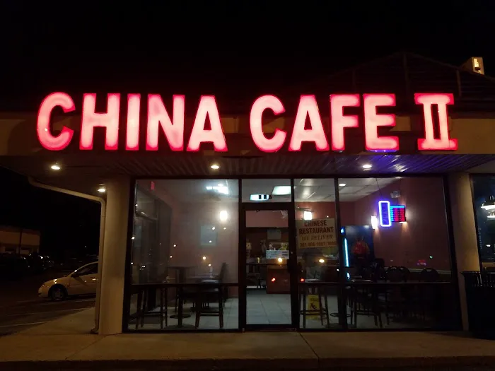 China Cafe II 5