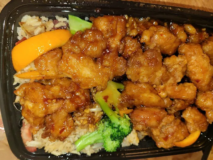 Hong Kong Chinese Food 6